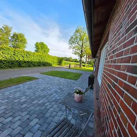 Feldblick Südbrookmerland