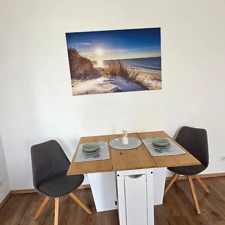 Feldblick Apartment Südbrookmerland