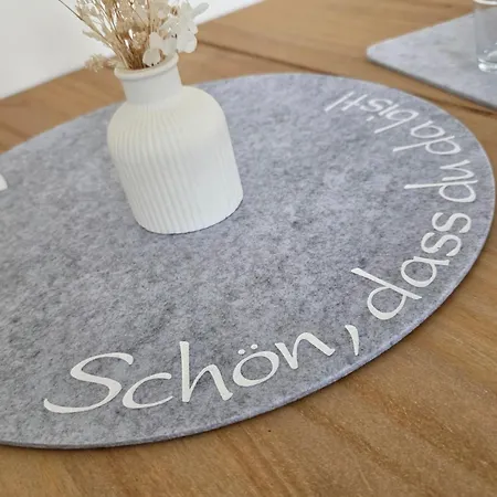 Appartement Feldblick